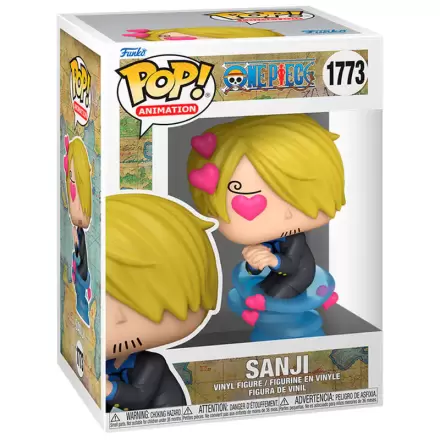 Funko POP figúrka One Piece Sanji termékfotója