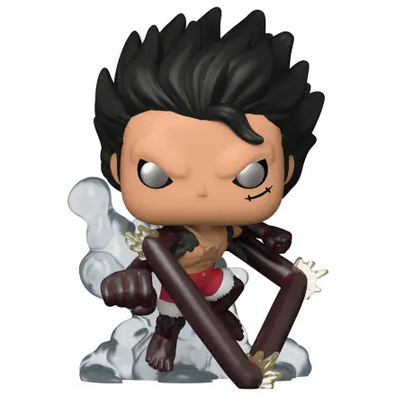 One Piece POP! Television Vinylová figúrka Snake-Man Luffy 9 cm produktová fotografia