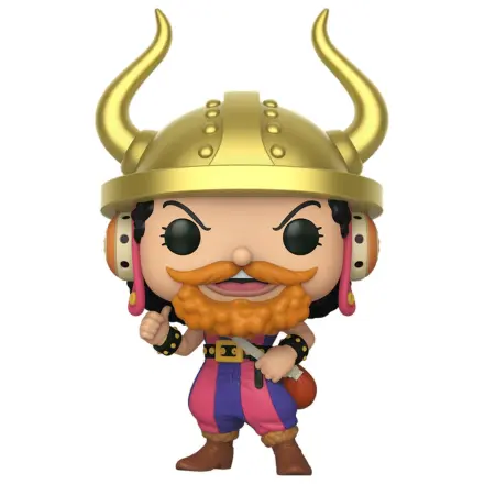 Funko POP figúrka One Piece Usopp produktová fotografia