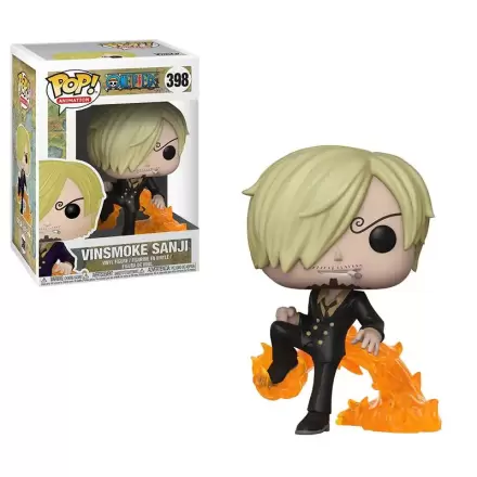 POP figúrka One Piece Vinsmoke Sanji termékfotója