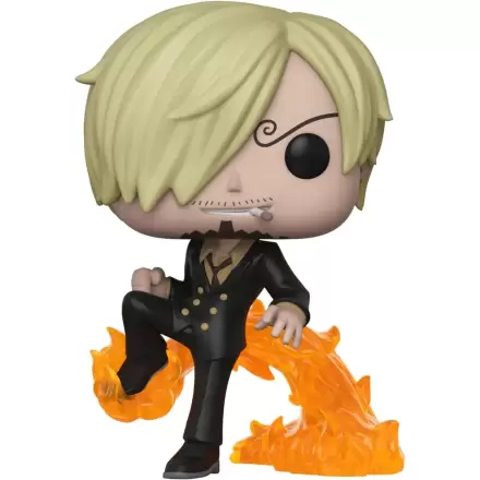 Figúrka POP One Piece Vinsmoke Sanji produktová fotografia
