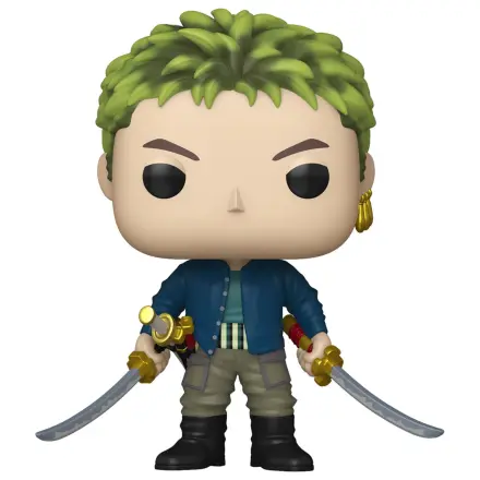 Funko POP figúrka One Piece Zoro produktová fotografia