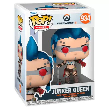 POP figúrka OverWatch 2 Junker Queen termékfotója