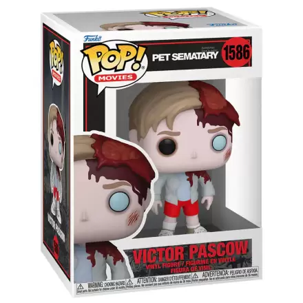 Funko POP figúrka Pet Sematary Victor Pascow termékfotója