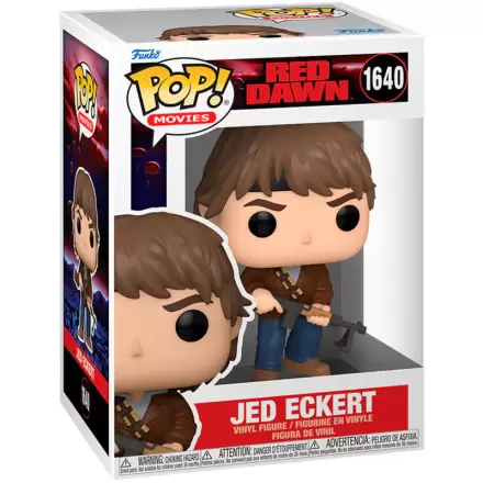 Funko POP figúrka Red Dawn Jed Eckert 9 cm termékfotója