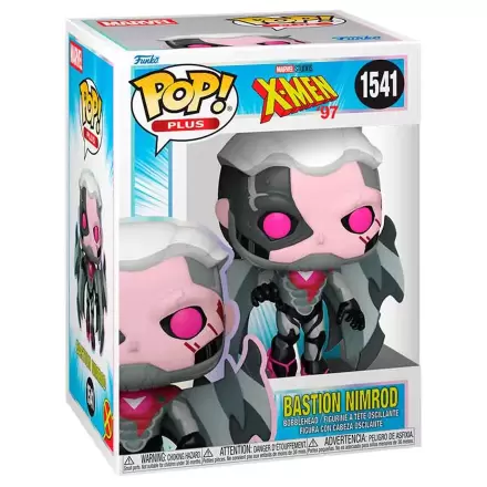 Funko POP figúrka Plus Marvel X-Men '97 Bastion Nimrod produktová fotografia