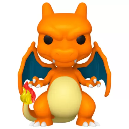 Funko POP! Figúrka Pokémon Charizard (10 cm) termékfotója