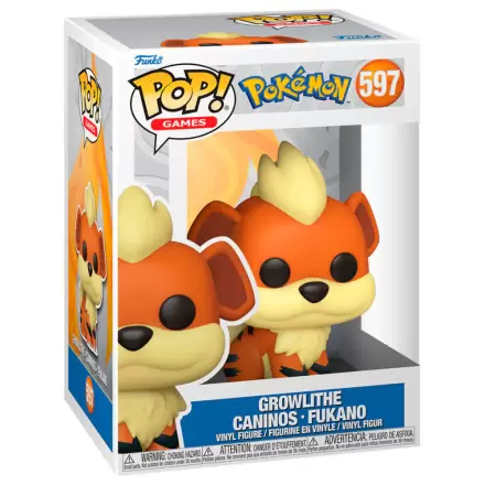 POP figúrka Pokemon Growlithe termékfotója