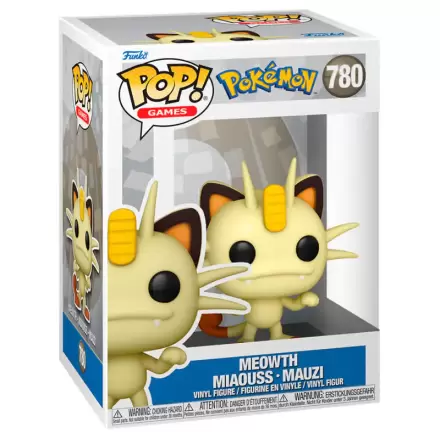 POP figúrka Pokemon Meowth termékfotója