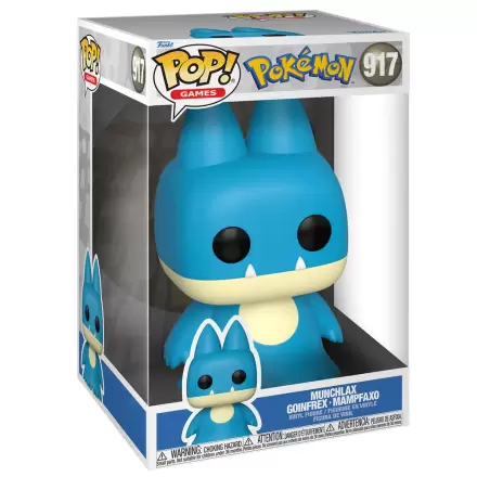 POP figúrka Pokemon Munchlax 25 cm termékfotója