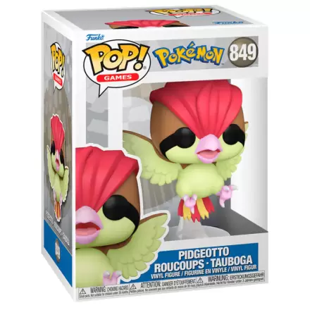 POP figúrka Pokemon Pidgeotto termékfotója