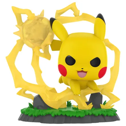 Funko POP figúrka Prémiový Pokemon Pikachu produktová fotografia