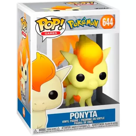 Funko POP figúrka Pokemon Ponyta 15 cm termékfotója