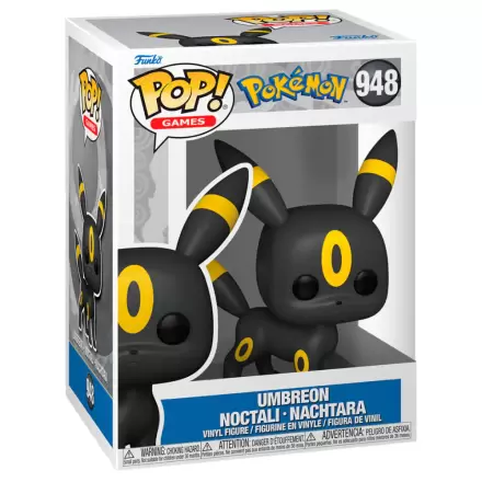 POP figúrka Pokemon Umbreon Noctali Nachtara termékfotója