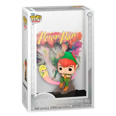 POP figúrka Poster Disney Peter Pan - Peter Pan and Tinker Bell produktová fotografia