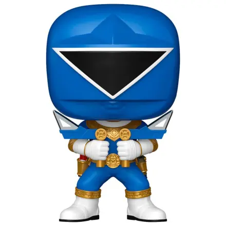 Funko POP figúrka Power Rangers Blue Zeo Ranger produktová fotografia