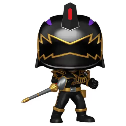 Funko POP figúrka Power Rangers Dino Thunder - Black Dino Thunder Ranger produktová fotografia