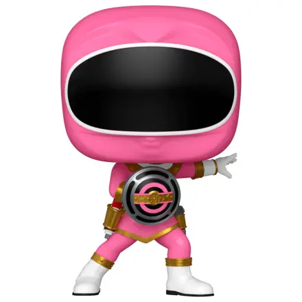 Funko POP figúrka Power Rangers Pink Zeo Ranger produktová fotografia