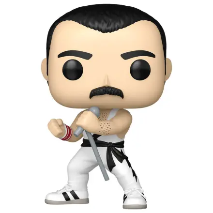 Funko POP figúrka Queen Freddie Mercury produktová fotografia