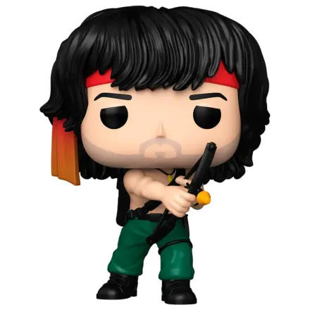 Funko POP figúrka Rambo First Blood Part 2 John Rambo produktová fotografia