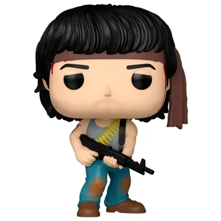 Funko POP figúrka Rambo John Rambo produktová fotografia