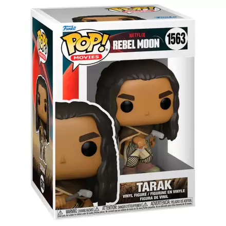 Funko POP figúrka Rebel Moon Tarak produktová fotografia