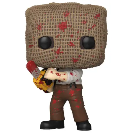 Funko POP figúrka Resident Evil Chainsaw Villager produktová fotografia