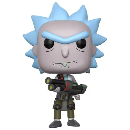 Funko POP figúrka Rick and Morty Weaponized Rick produktová fotografia