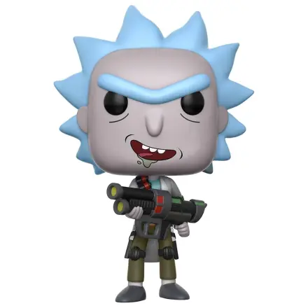 Funko POP figúrka Rick & Morty Weaponized Rick Chase produktová fotografia