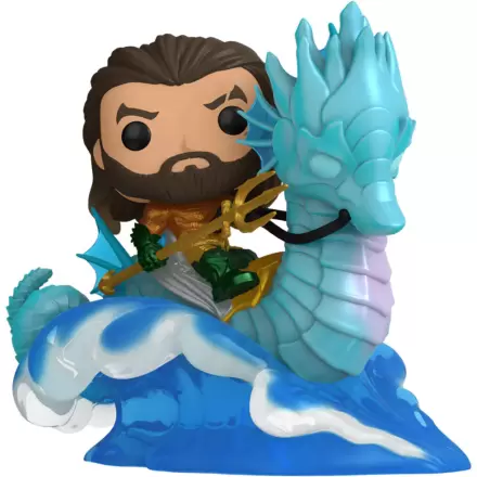 POP figúrka Ride Deluxe DC Comics Aquaman and the Lost Kingdom Aquaman na Stormovi termékfotója