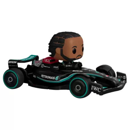 POP figure Ride Formula 1 Lewis Hamilton produktová fotografia