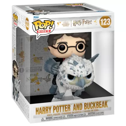 Funko POP figúrka Rides Deluxe Harry Potter a Azkaban väzeň - Harry Potter a Klopkadák termékfotója