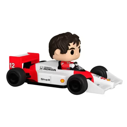 Funko POP figúrka Rides Super Deluxe Formula 1 McLaren Ayrton Senna produktová fotografia