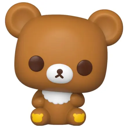 Funko POP figúrka Rilakkuma Chairoikoguma produktová fotografia