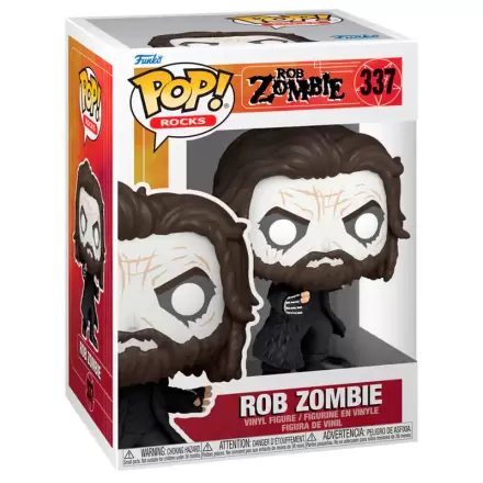 POP figúrka Rob Zombie - Rob Zombie termékfotója