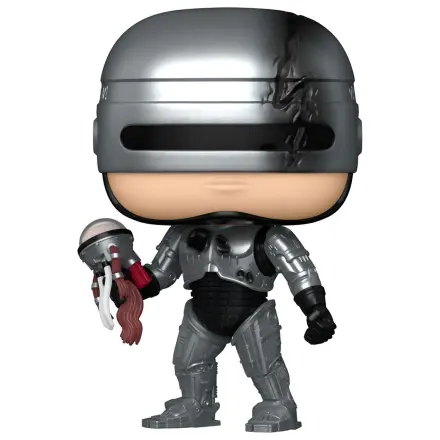 Funko POP figúrka Robocop 2 Metallic Chase produktová fotografia