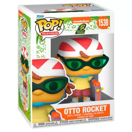 Funko POP figúrka Rocket Power - Otto Rocket termékfotója