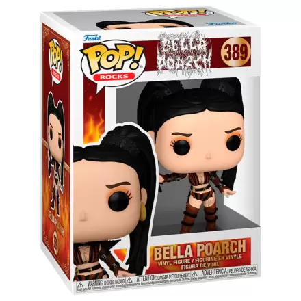 Funko POP figúrka Rocks Bella Poarch termékfotója