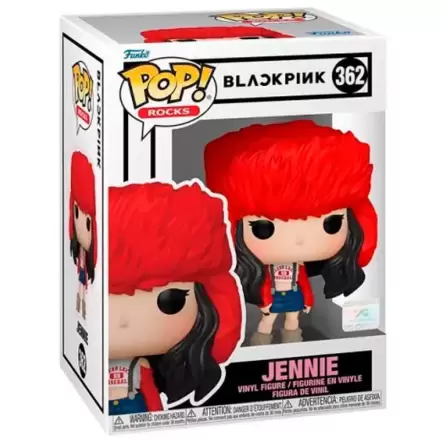 POP figúrka Rocks Blackpink Jennie ku 10 cm termékfotója