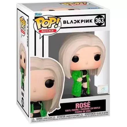 POP figúrka Rocks Blackpink Rose termékfotója