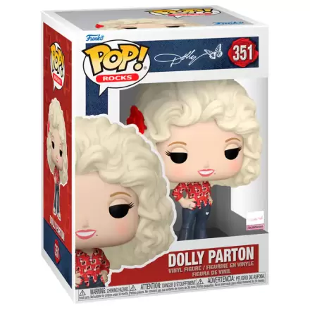 POP figúrka Rocks Dolly Parton 77 tour produktová fotografia