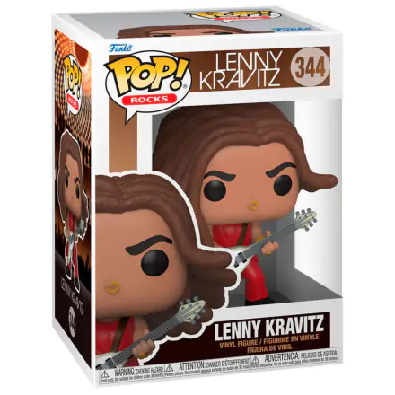 Lenny Kravitz POP! Rocks Vinyl figúrka 9 cm termékfotója