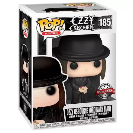 POP figúrka Rocks Ozzy Osbourne Ordinary Man Exclusive produktová fotografia