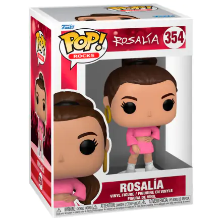 Rosalia POP! Rocks Vinyl Figure Rosalia (Malamente) 9 cm produktová fotografia