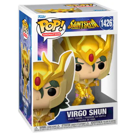 Saint Seiya POP! Animačná figúrka Złota Panna Shun 9 cm termékfotója