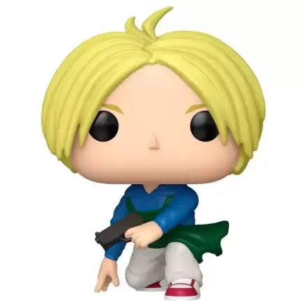 Funko POP figúrka Sakamoto Days Shin Asakura produktová fotografia
