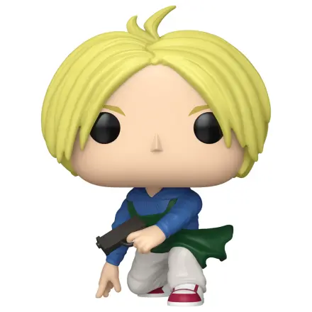 Funko POP figúrka Sakamoto Days Shin Asakura produktová fotografia