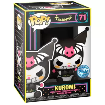 Figúrka POP Sanrio Kuromi Exclusive produktová fotografia