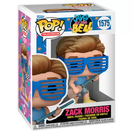 POP figúrka Funko 9 cm Saved By the Bell Zack Morris termékfotója