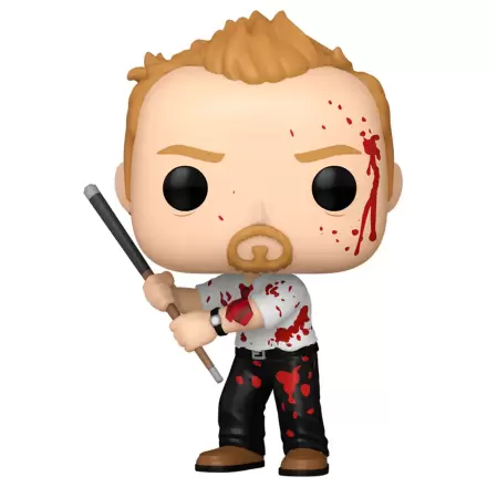 Funko POP figúrka Shaun of the Dead Shaun Exclusive Chase produktová fotografia